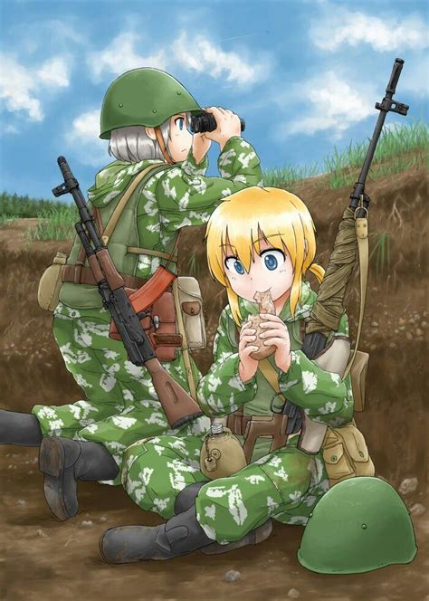 army hentai|Army Girls 